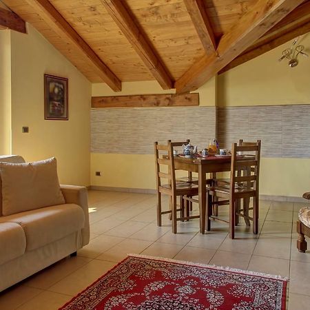 B&B Doria Valle Maira Roccabruna Exteriör bild