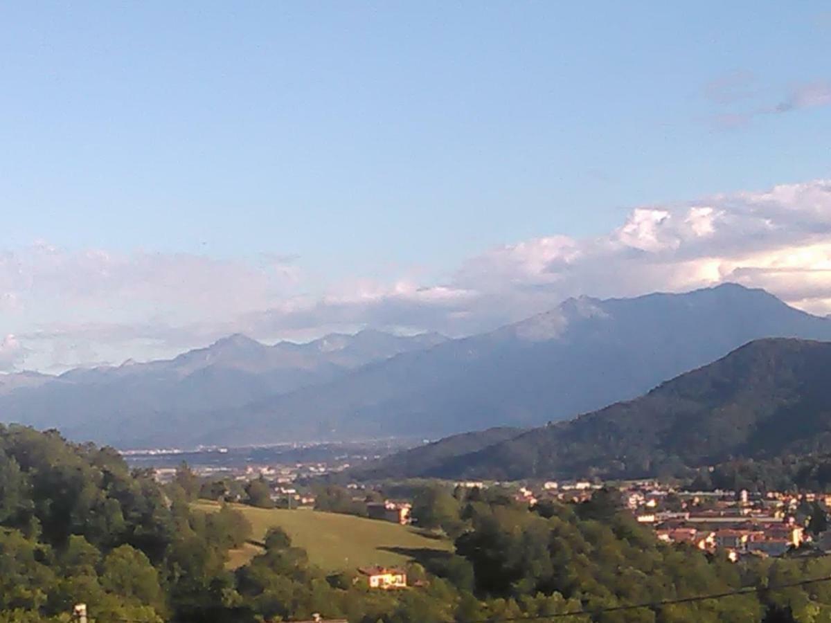 B&B Doria Valle Maira Roccabruna Exteriör bild