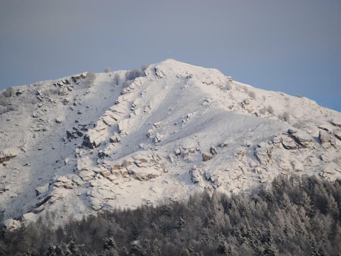 B&B Doria Valle Maira Roccabruna Exteriör bild