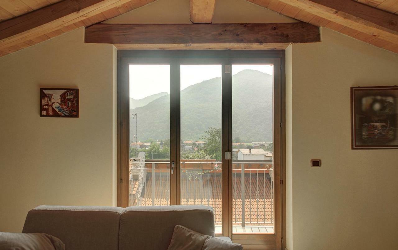 B&B Doria Valle Maira Roccabruna Exteriör bild