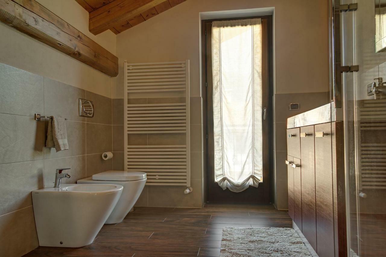 B&B Doria Valle Maira Roccabruna Exteriör bild