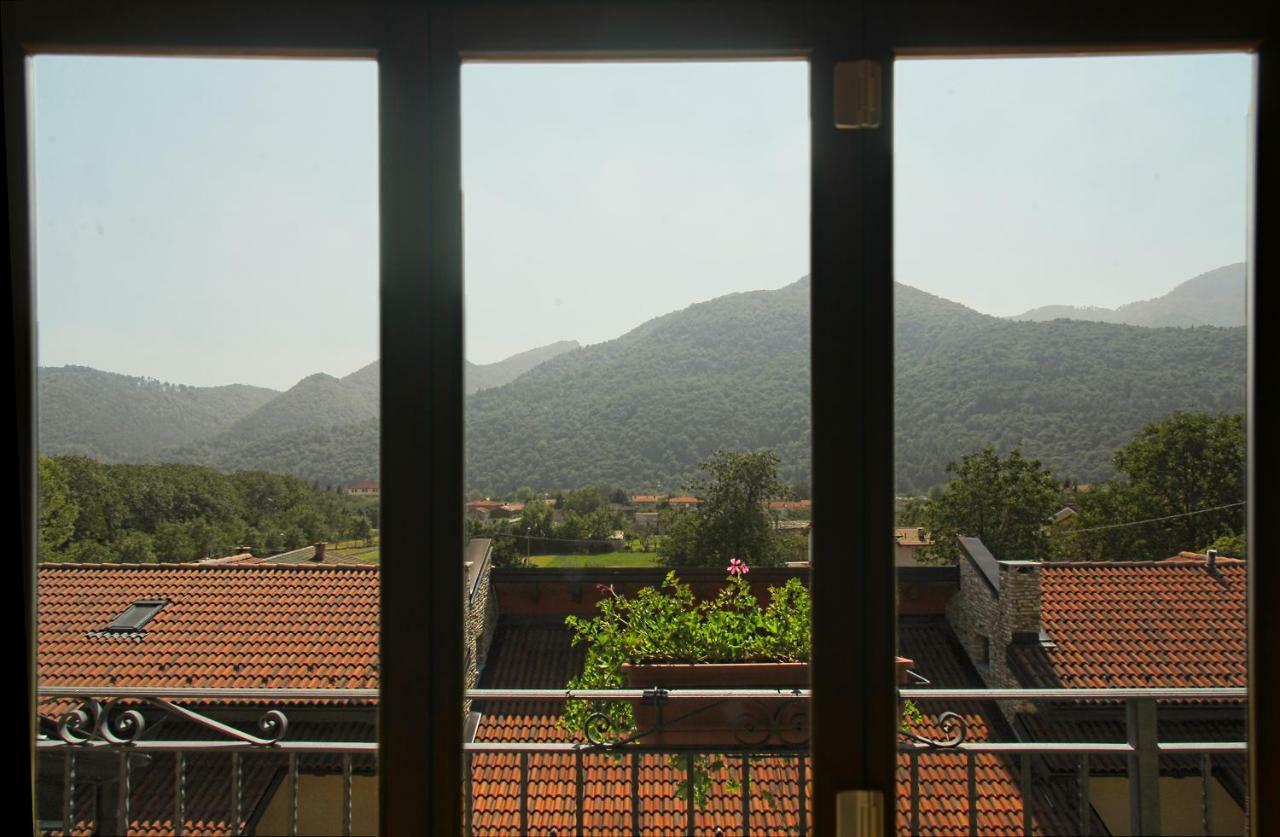 B&B Doria Valle Maira Roccabruna Exteriör bild
