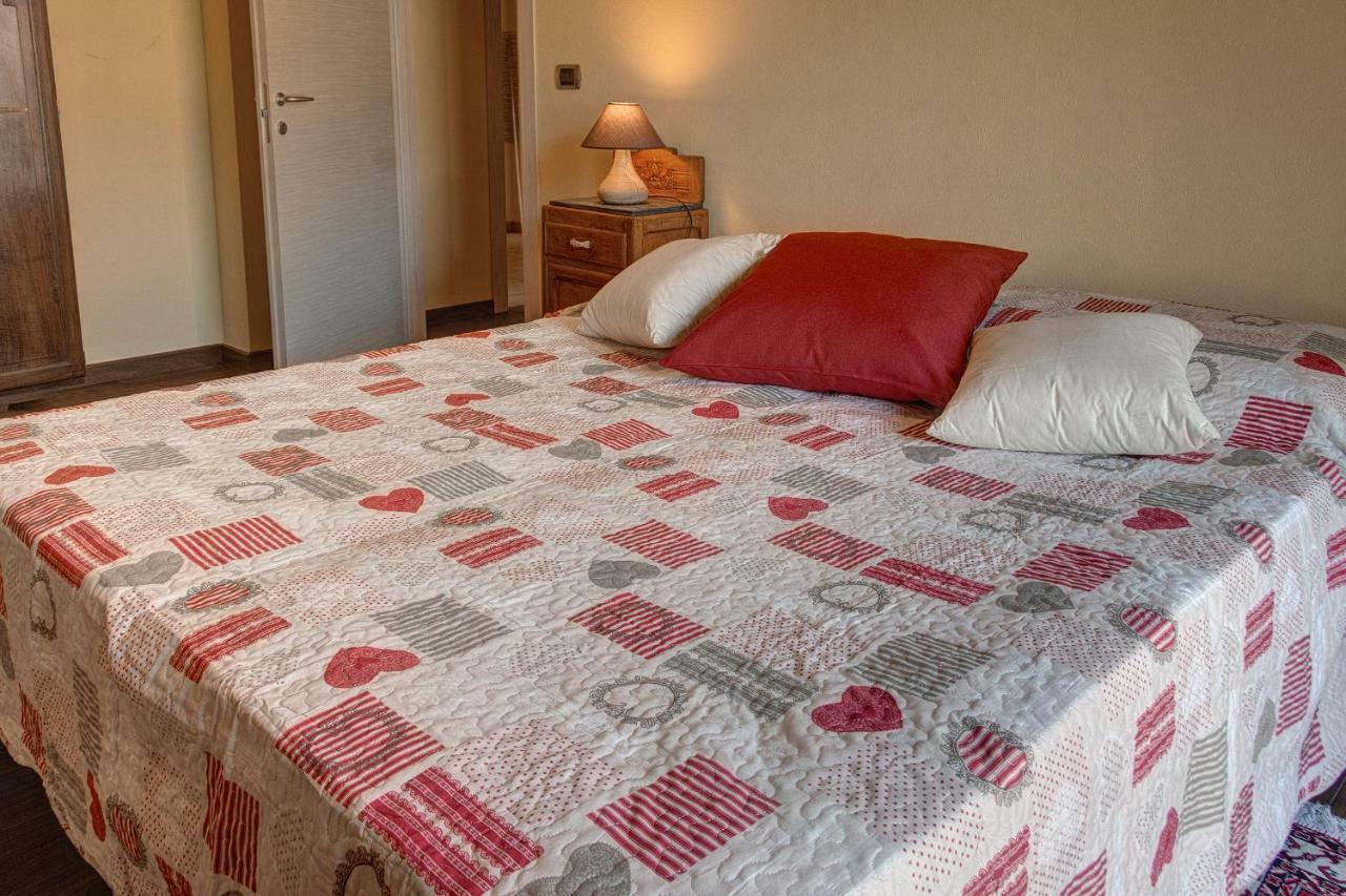 B&B Doria Valle Maira Roccabruna Exteriör bild