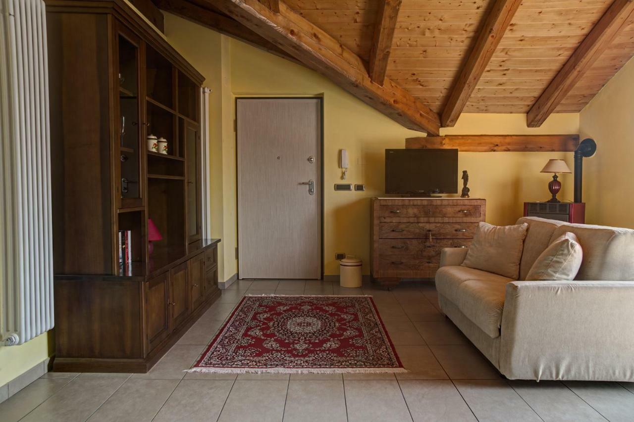B&B Doria Valle Maira Roccabruna Exteriör bild