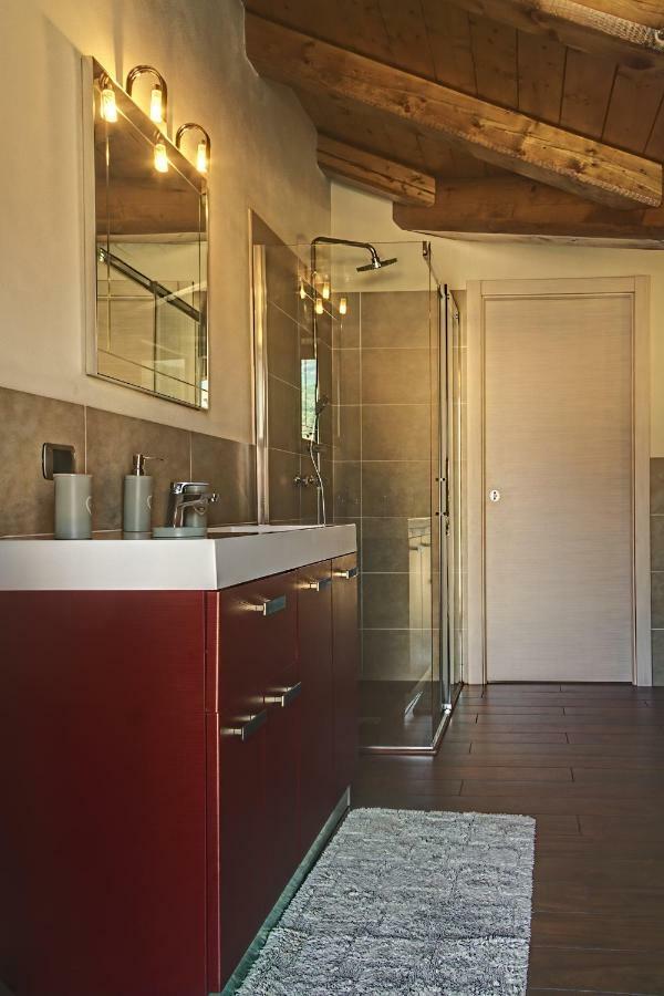 B&B Doria Valle Maira Roccabruna Exteriör bild